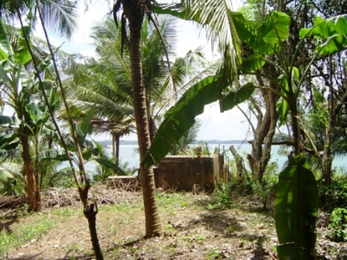 Land With breathtaking views of the Weligama Bay