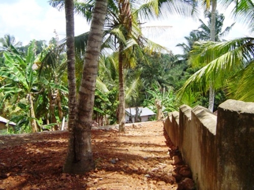 Land With breathtaking views of the Weligama Bay