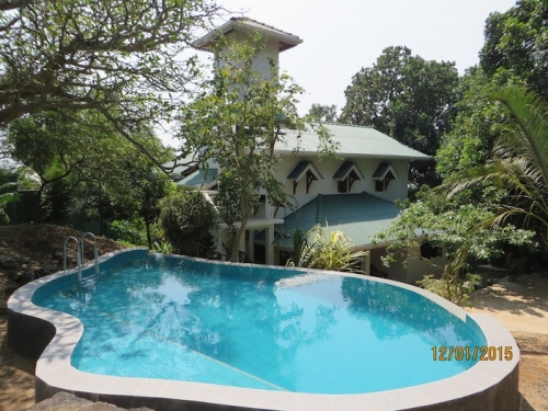 Mango House Villa
