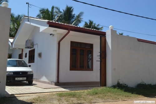 Cosy Villa in Dickwella