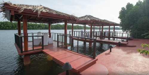 Little Heaven in Benthota