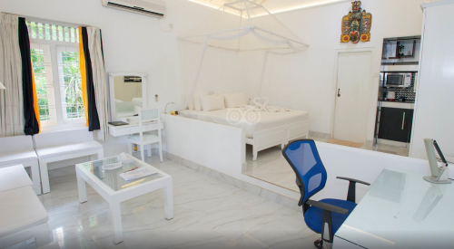 Little Heaven in Benthota