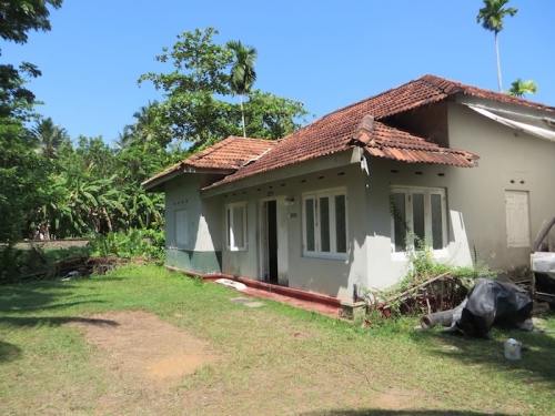 Two Properties in Akurala