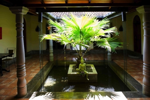 Villa in Hikkaduwa