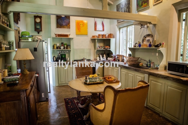 Old world charm - modern comforts