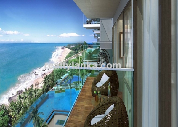 Dusit Thani Beachfront Apartments