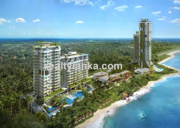 Dusit Thani Beachfront Apartments