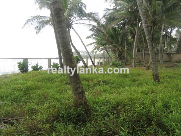 40m Beach Front Property