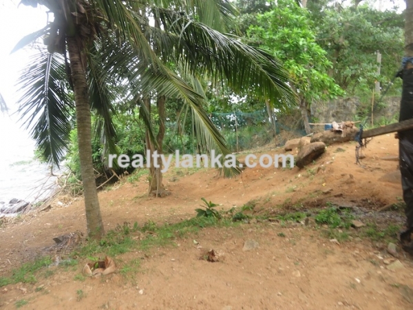 Beachfront 100 Perches Land