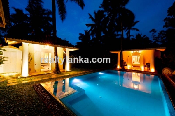 Unique Villa in