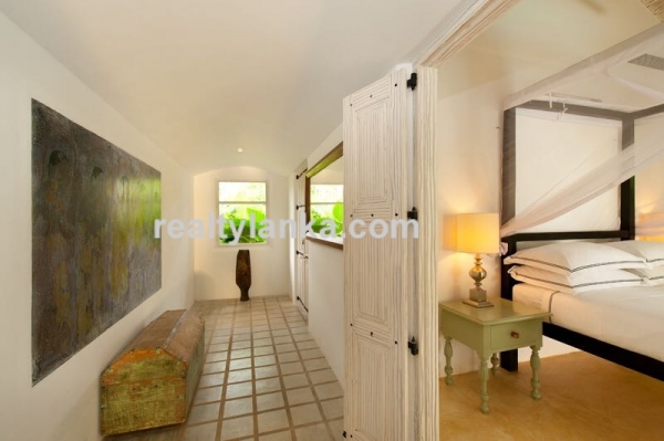 Unique Villa in