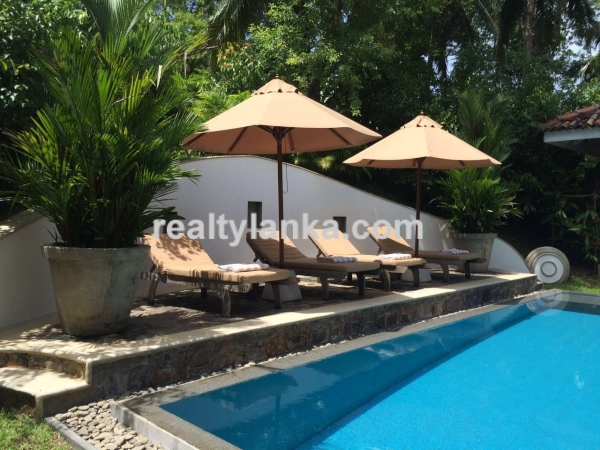 Unique Villa in
