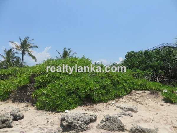 Breathtaking Beach Property in Weligama