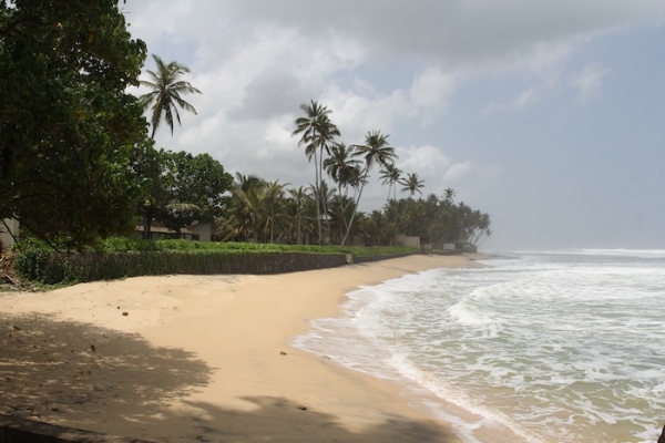 Prime Piece Of Property In Thalpe