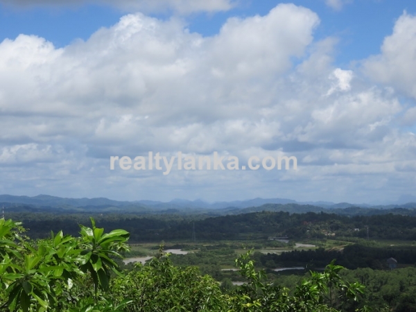 Propery With 360 Panoraminc View Of Matara
