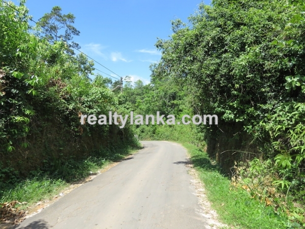 Propery With 360 Panoraminc View Of Matara