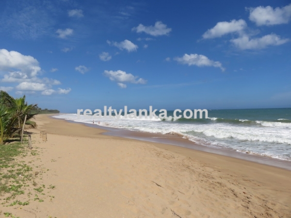 Beachfront Property In Rakawa