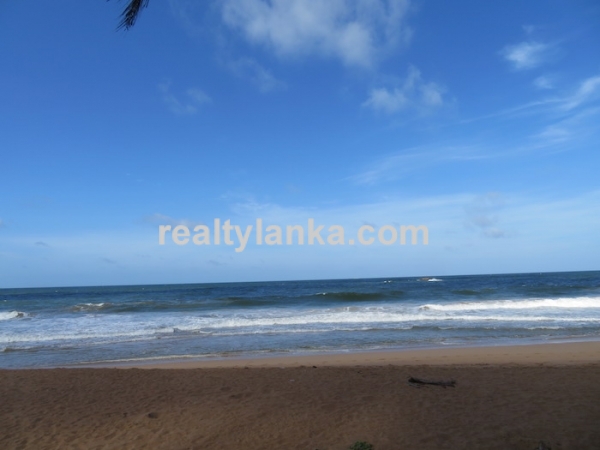Property On Induruwa Beach