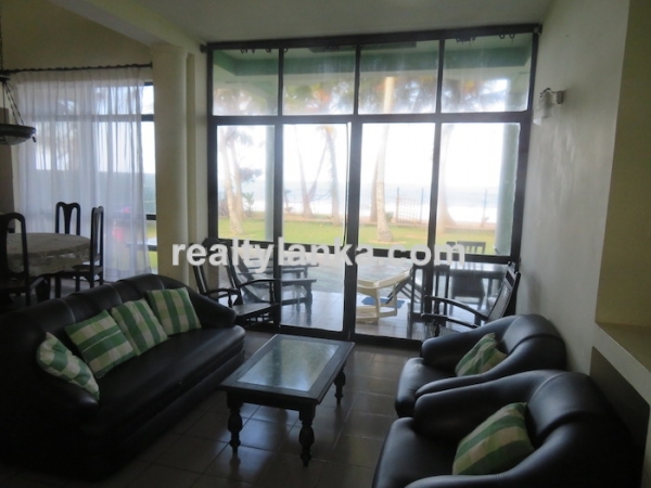 Property On Induruwa Beach