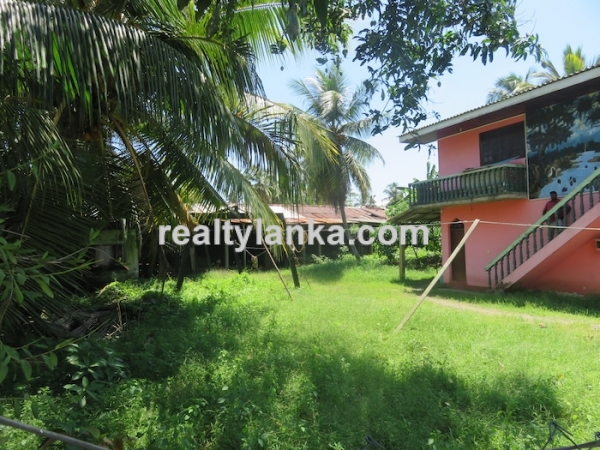 36 Perches In Galle